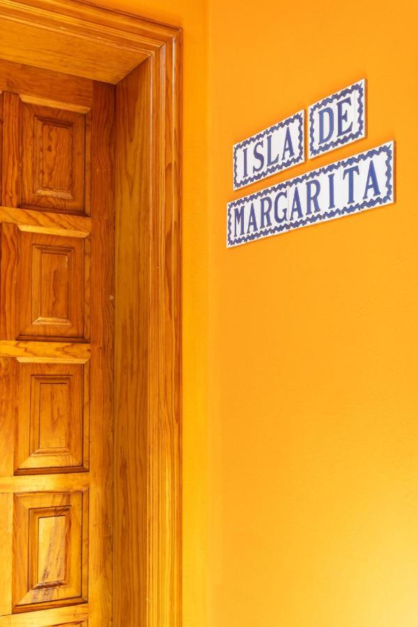 Mi Posadita - Isla De Margarita Плайя-де-Сан-Хуан Экстерьер фото